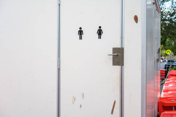 Best Portable restroom trailer rental  in , MT